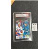 Image 1 : Graded Matthew Schaefer/Michael Miss Young Guns Card