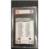 Image 3 : Graded Matthew Schaefer/Michael Miss Young Guns Card
