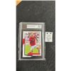 Image 1 : Graded Erling Haaland Norway Soccer Card