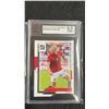 Image 2 : Graded Erling Haaland Norway Soccer Card