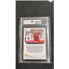 Image 3 : Graded Erling Haaland Norway Soccer Card
