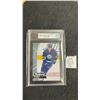 Image 1 : Graded Patrick Laine Winnipeg Jets Rookie Card