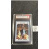 Image 1 : Graded Michael Jordan North Carolina Basketball Card