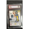 Image 3 : Graded Aaron Rodgers Draft Picks Football Card