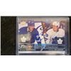Image 2 : Auston Matthews/William Nylander Young Guns Card