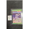 Image 1 : Deion Sanders The Rookies Baseball Card