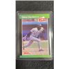 Image 2 : Deion Sanders The Rookies Baseball Card