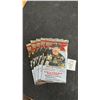Image 1 : 5 Sealed 2024-25 Upper Deck Series 2 Hockey Packs