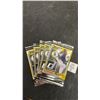 Image 1 : 5 Sealed 2024 Donruss Baseball Packs