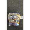 Image 1 : 5 Sealed 2024-25 Donruss Basketball Packs