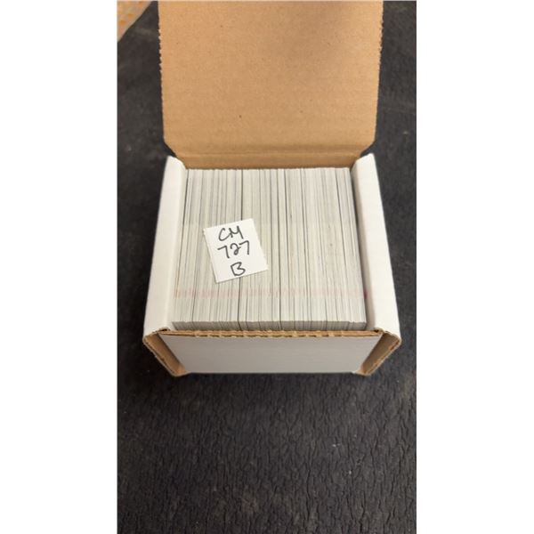 2020-21 Upper Deck Tim Hortons Complete Base Set #1-125