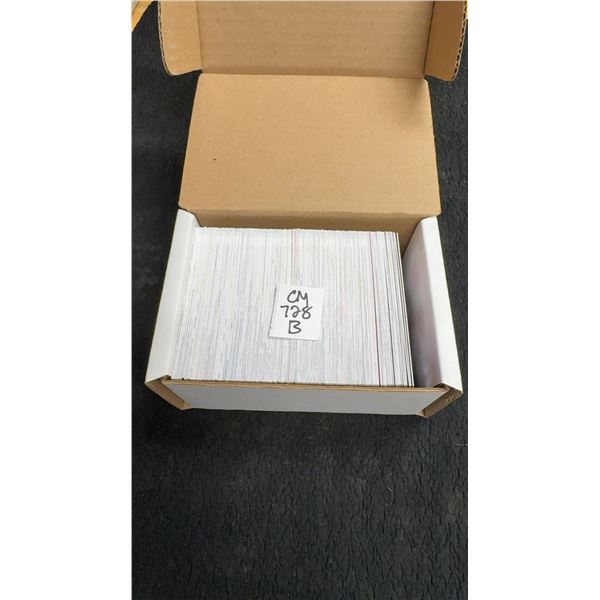 2022-23 Upper Deck Extended Complete Base Set #501-700