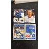 Image 2 : 2022-23 Upper Deck Extended Complete Base Set #501-700
