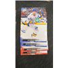 Image 3 : 2022-23 Upper Deck Extended Complete Base Set #501-700