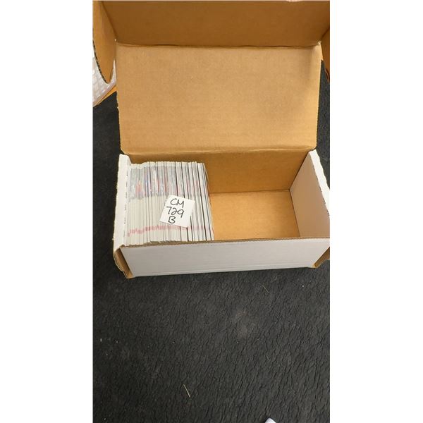 2023 Upper Deck Legends Complete Base Set #1-100