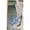 Image 3 : Signed Ed Litzenberger Beehive 4×6 Photo