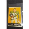 Image 2 : Signed Billy Barnes Philadelphia Eagles 4 × 6 Photo