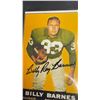 Image 3 : Signed Billy Barnes Philadelphia Eagles 4 × 6 Photo