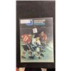 Image 1 : 1971 Vancouver Canucks VS Chicago Black Hawks Program