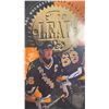 Image 3 : Signed Mario Lemieux Leaf Hockey Box