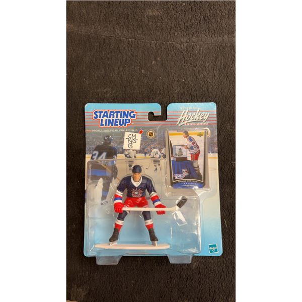 Wayne Gretzky Starting Line Up Figure