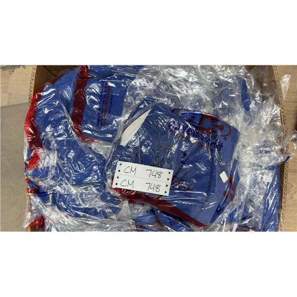 37 Men’s Large Blue Shorts- New In Bags