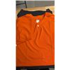 Image 2 : 13 Men’s 4XL Orange Baseball Jerseys- New in Bags