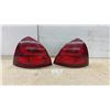 Image 1 : 2008 Grand Prix Tail Lights, Left and Right, 12.0V, P/N 25851407 and 25851406