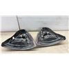 Image 4 : 2008 Grand Prix Tail Lights, Left and Right, 12.0V, P/N 25851407 and 25851406