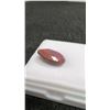 Image 3 : 11.9ct Natural Untreated Ruby, Pear Cut, 11.8mm x 16.2mm, Retail $2860