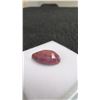 Image 6 : 11.9ct Natural Untreated Ruby, Pear Cut, 11.8mm x 16.2mm, Retail $2860