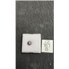 Image 1 : 5.6 Carat Natural Star Ruby, Untreated, Round Cabochon, 8.5mm x 8.5mm, Retail $1120