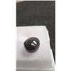 Image 3 : 5.6 Carat Natural Star Ruby, Untreated, Round Cabochon, 8.5mm x 8.5mm, Retail $1120