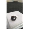 Image 4 : 5.6 Carat Natural Star Ruby, Untreated, Round Cabochon, 8.5mm x 8.5mm, Retail $1120