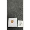 Image 1 : 5.8ct Natural Untreated Imperial Topaz Emerald Cut Gemstone, 9.5mm x 12.9mm, Retail $820