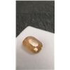 Image 3 : 5.8ct Natural Untreated Imperial Topaz Emerald Cut Gemstone, 9.5mm x 12.9mm, Retail $820