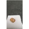 Image 5 : 5.8ct Natural Untreated Imperial Topaz Emerald Cut Gemstone, 9.5mm x 12.9mm, Retail $820