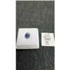 Image 1 : 5.3ct Natural Blue Sapphire, Untreated, Oval Cut, 8.5mm x 11.0mm, Retail $1700.00
