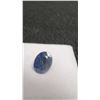 Image 2 : 5.3ct Natural Blue Sapphire, Untreated, Oval Cut, 8.5mm x 11.0mm, Retail $1700.00