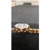 Image 3 : 18K Gold Plated 4.0ct Heart Cut Simulated Diamond (CZ) Bracelet, 6 1/2” - 7 1/4” Long