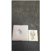 Image 1 : 3.2 Carat Natural Swiss Blue Topaz, Untreated, Oval Cut, 8.7mm x 10.7mm, Retail $400