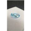 Image 6 : 3.2 Carat Natural Swiss Blue Topaz, Untreated, Oval Cut, 8.7mm x 10.7mm, Retail $400