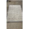 Image 6 : Heritage Collection Decorative Area Rug, 5' x 7' (92% Wool/8% Polyester)