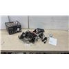 Image 1 : Artika Eclipse Solar String Light, 20 LED Bulbs, Solar Panel, Remote