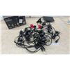 Image 4 : Artika Eclipse Solar String Light, 20 LED Bulbs, Solar Panel, Remote