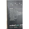 Image 6 : Artika Eclipse Solar String Light, 20 LED Bulbs, Solar Panel, Remote