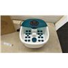 Image 2 : MaxKare Foot Spa Massager with Full Roller, Heat and Bubbles, User Manual, and Power Cord