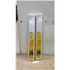 Image 1 : Two Room Essentials Shoe Rack, 34” L x 11 3/8” W x 13 3/4” H