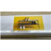 Image 2 : Two Room Essentials Shoe Rack, 34” L x 11 3/8” W x 13 3/4” H