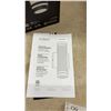 Image 3 : Artika Bradley LED Wall Light, 800 Lumens, 50,000 Hours, Instruction Manual